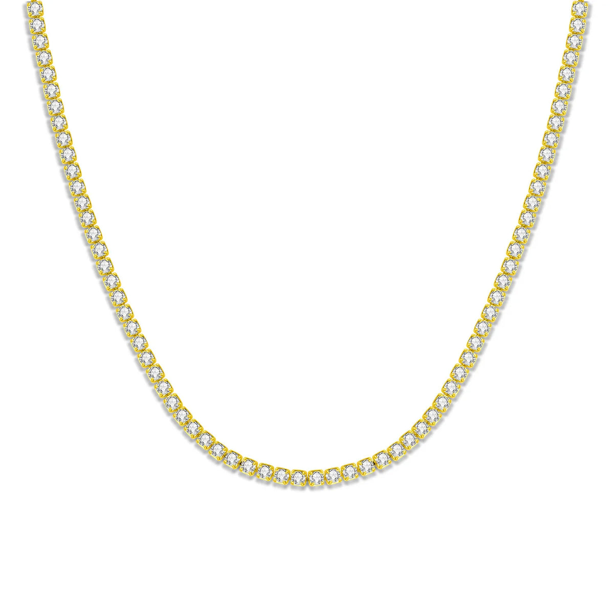 Minimalist Dainty 925 Sterling Silver Heart Lock and Key Y-shaped Chain Necklace 18K Gold Plated Jewelry Gift For Women Birthday