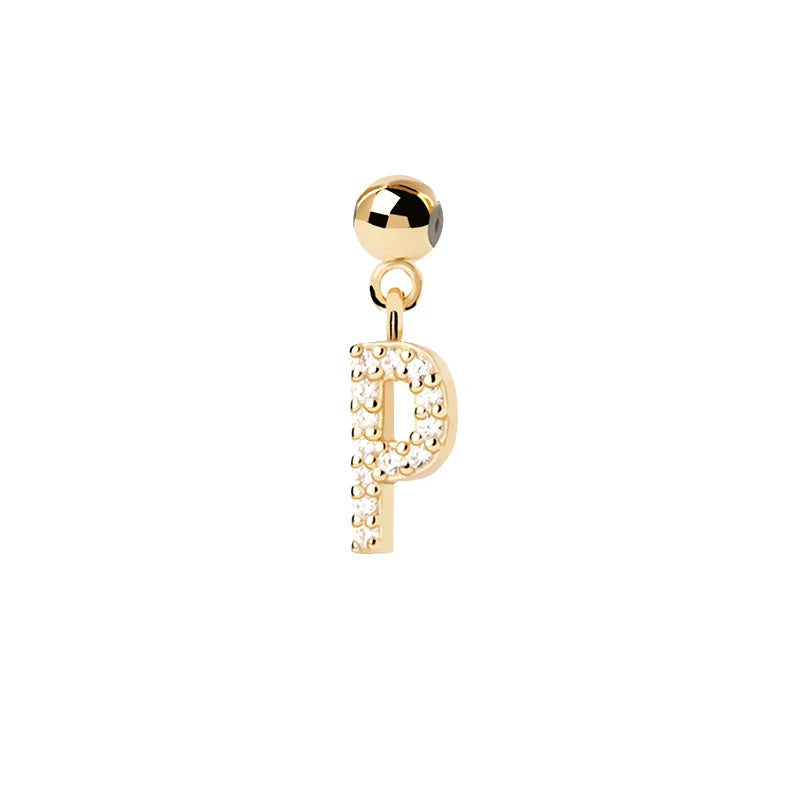 New 925 Sterling Silver Diy Women Necklace Alphanumeric Constellation Charm Personality Charm Free with Choker Fine Jewelry