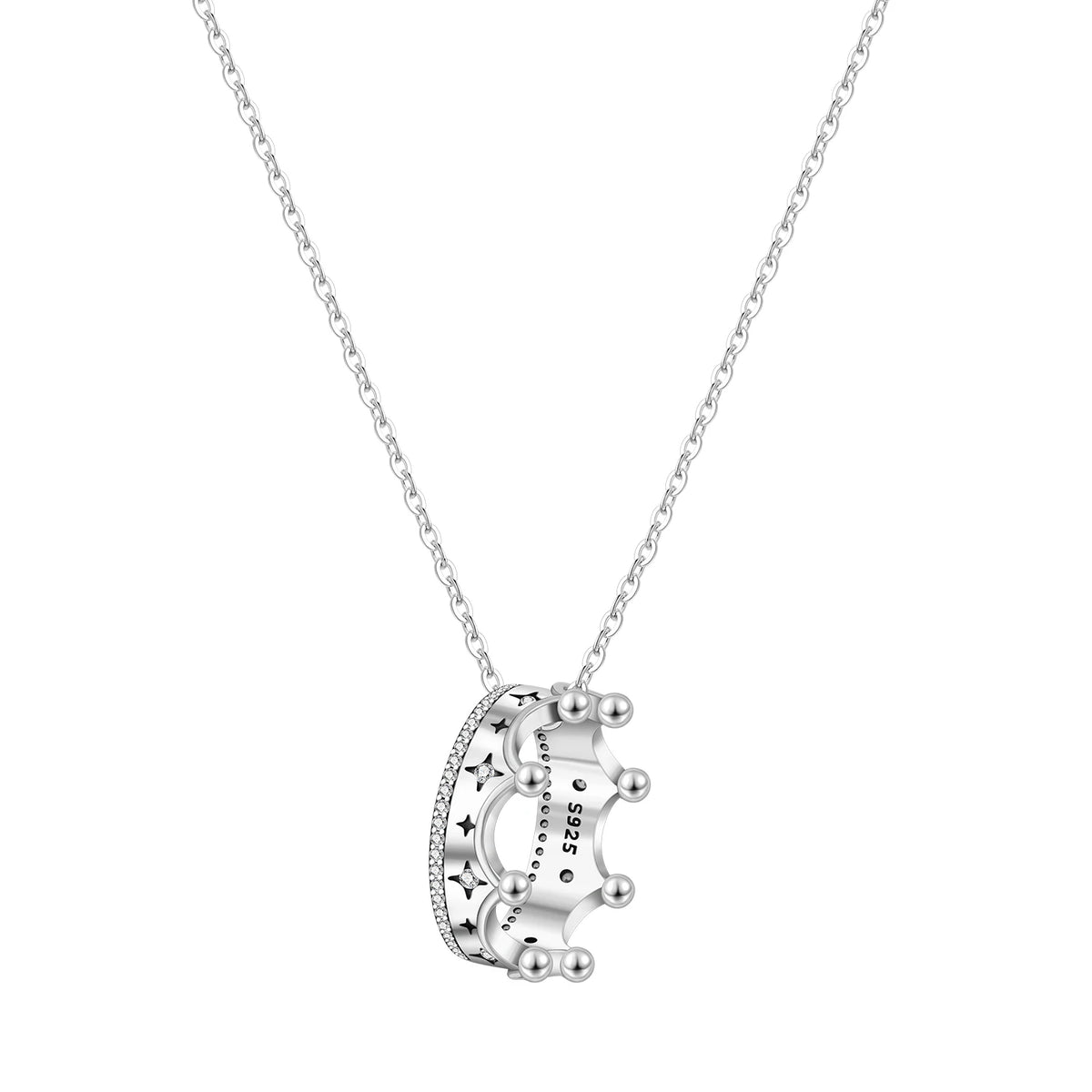 Minimalist Dainty 925 Sterling Silver Heart Lock and Key Y-shaped Chain Necklace 18K Gold Plated Jewelry Gift For Women Birthday