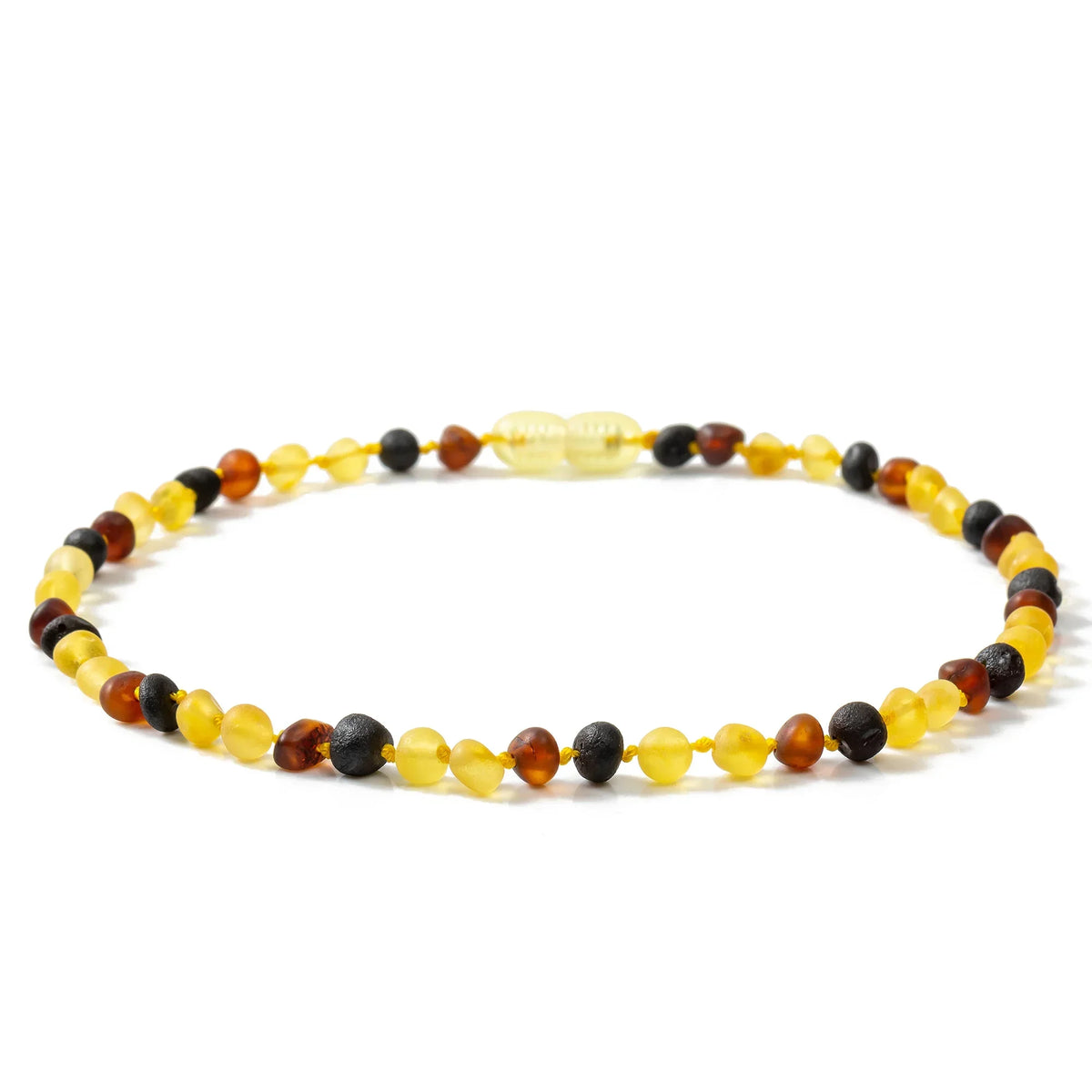 Fashion Natural Baltic Amber Necklace - Lab Tested