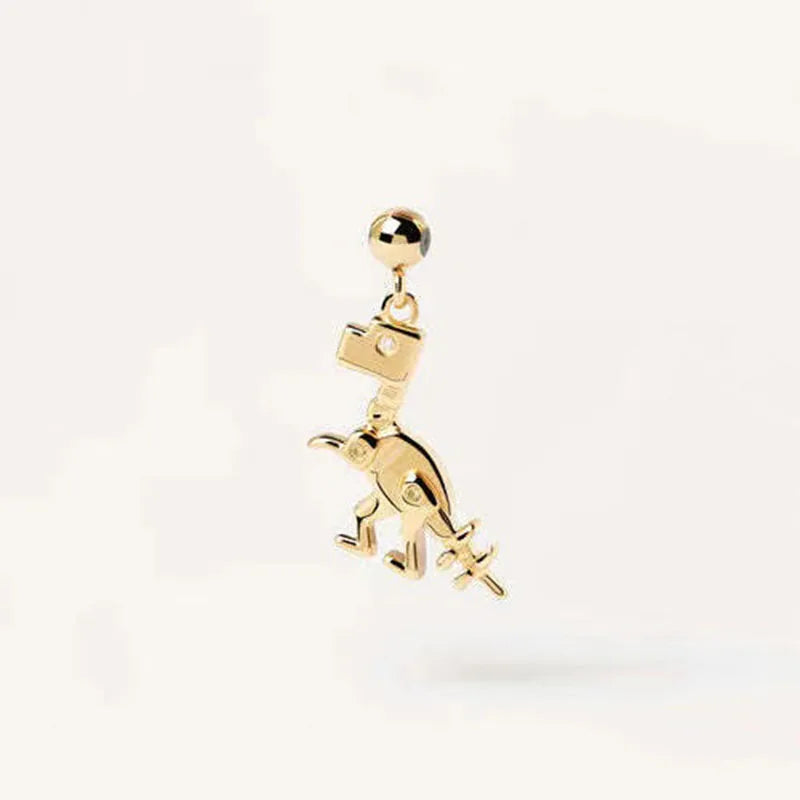 New 925 Sterling Silver Diy Women Necklace Alphanumeric Constellation Charm Personality Charm Free with Choker Fine Jewelry