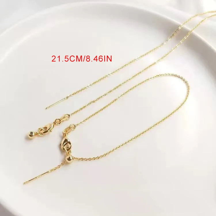New 925 Sterling Silver Diy Women Necklace Alphanumeric Constellation Charm Personality Charm Free with Choker Fine Jewelry