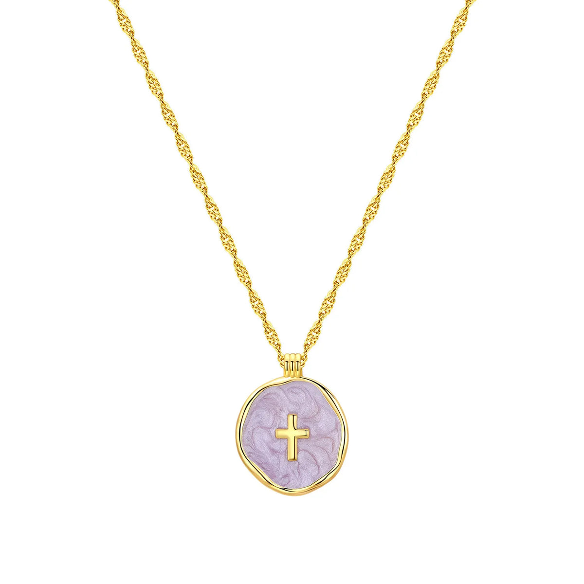 Minimalist Dainty 925 Sterling Silver Heart Lock and Key Y-shaped Chain Necklace 18K Gold Plated Jewelry Gift For Women Birthday