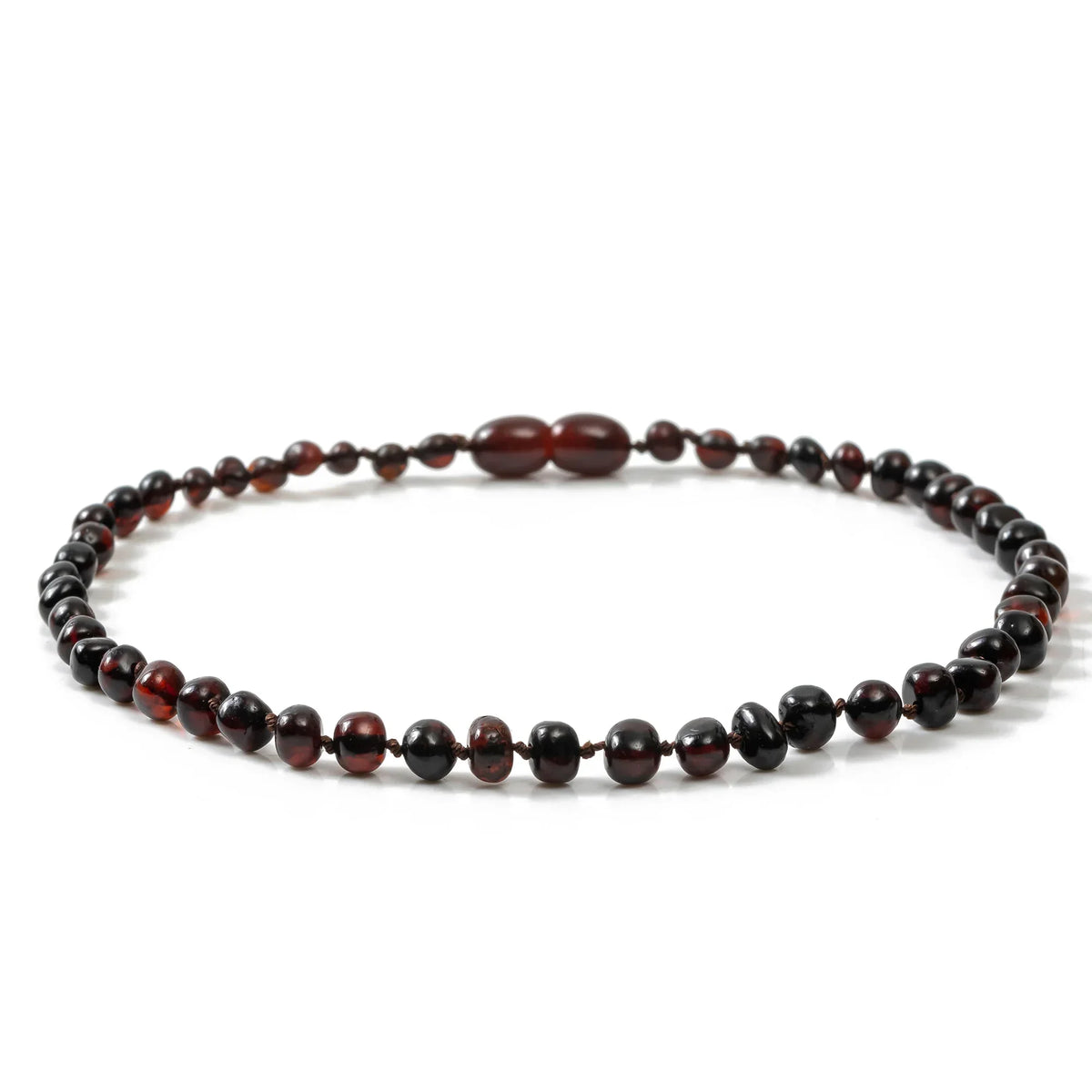 Fashion Natural Baltic Amber Necklace - Lab Tested