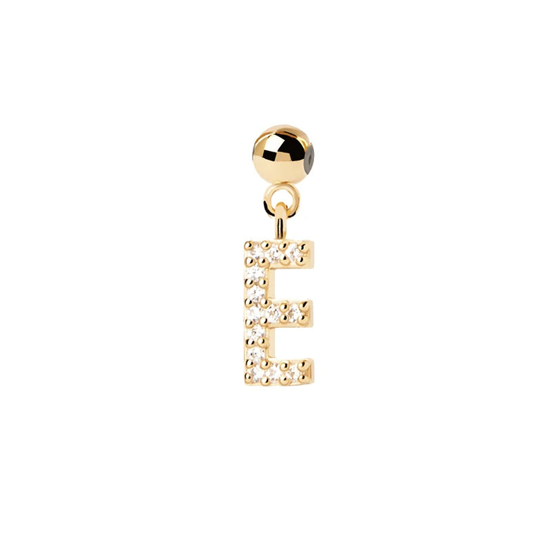 New 925 Sterling Silver Diy Women Necklace Alphanumeric Constellation Charm Personality Charm Free with Choker Fine Jewelry