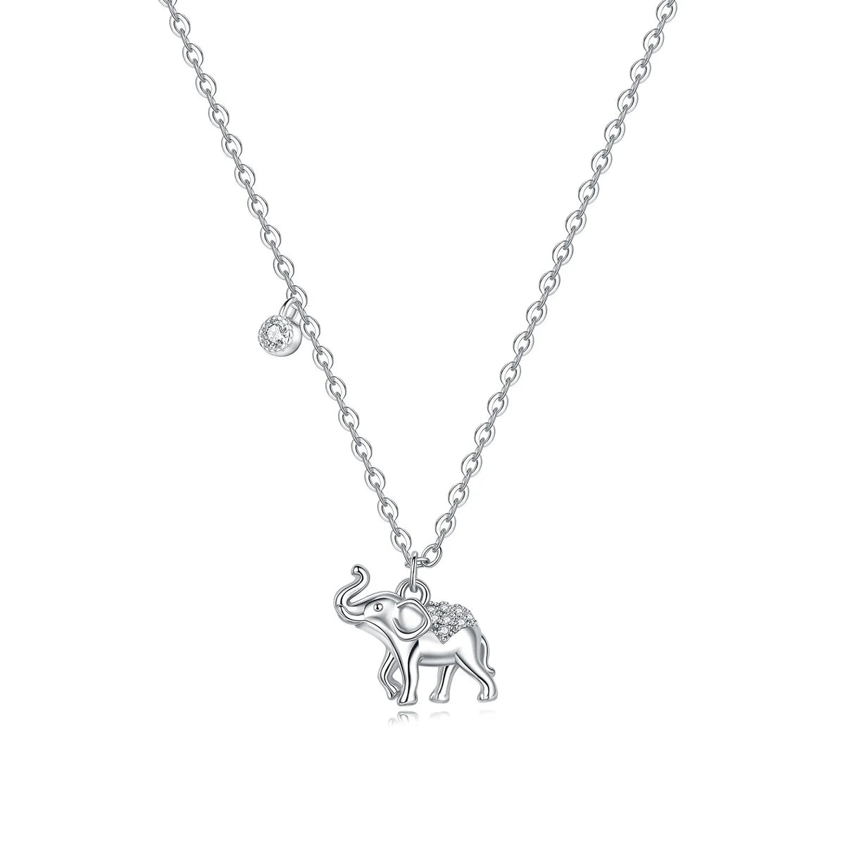 Minimalist Dainty 925 Sterling Silver Heart Lock and Key Y-shaped Chain Necklace 18K Gold Plated Jewelry Gift For Women Birthday