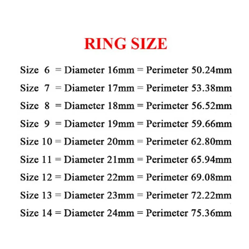 6MM Stainless Steel Crystal Rings For Women Fashion Full Rhinestone Titanium Steel Bride Ring Trendy Wedding Party Jewelry Gift