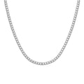 Minimalist Dainty 925 Sterling Silver Heart Lock and Key Y-shaped Chain Necklace 18K Gold Plated Jewelry Gift For Women Birthday
