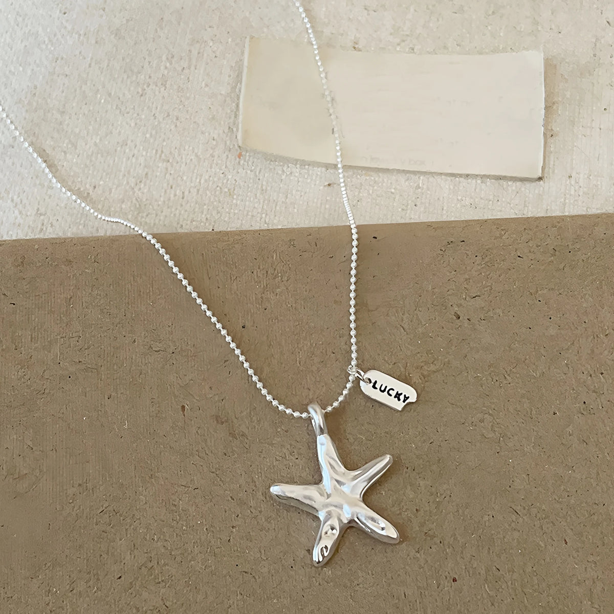 PANJBJ 925 Sterling Silver Line Necklace for Women Girl Fashion Concise  Individuality Jewelry Birthday Gift Dropshipping