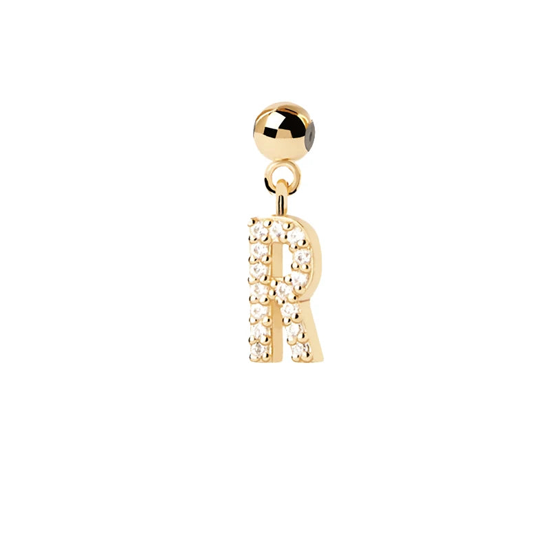New 925 Sterling Silver Diy Women Necklace Alphanumeric Constellation Charm Personality Charm Free with Choker Fine Jewelry