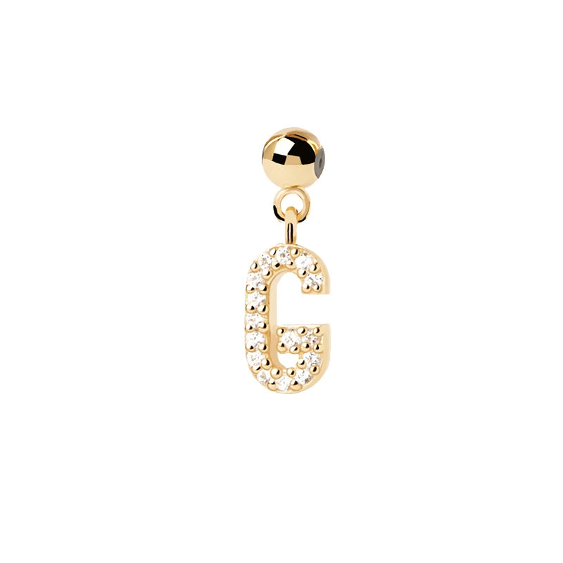 New 925 Sterling Silver Diy Women Necklace Alphanumeric Constellation Charm Personality Charm Free with Choker Fine Jewelry